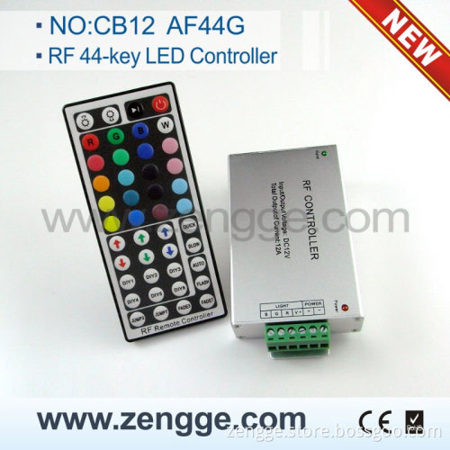 new china products for sale! (Aluminum)RF 44-Key LED controller